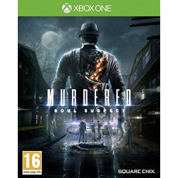 XONE MURDERED SOUL SUSPECT