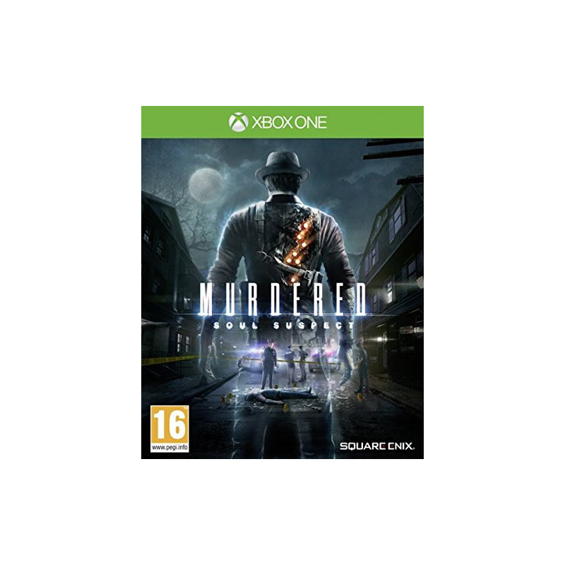 XONE MURDERED SOUL SUSPECT