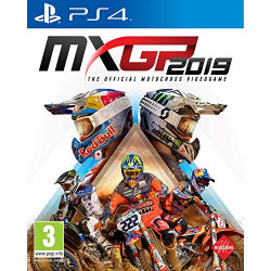 PS4 MXGP 2019