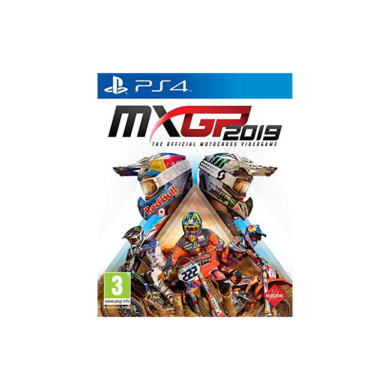 PS4 MXGP 2019