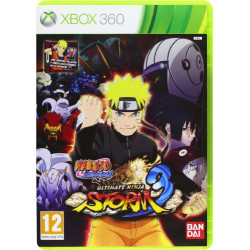 X3 NARUTO 3 SHIPPUDEN ULTIMATE NINJA STO - NARUTO 3 SHIPPUDEN ULTIMATE NINJA STORM