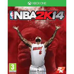 XONE NBA 2K14