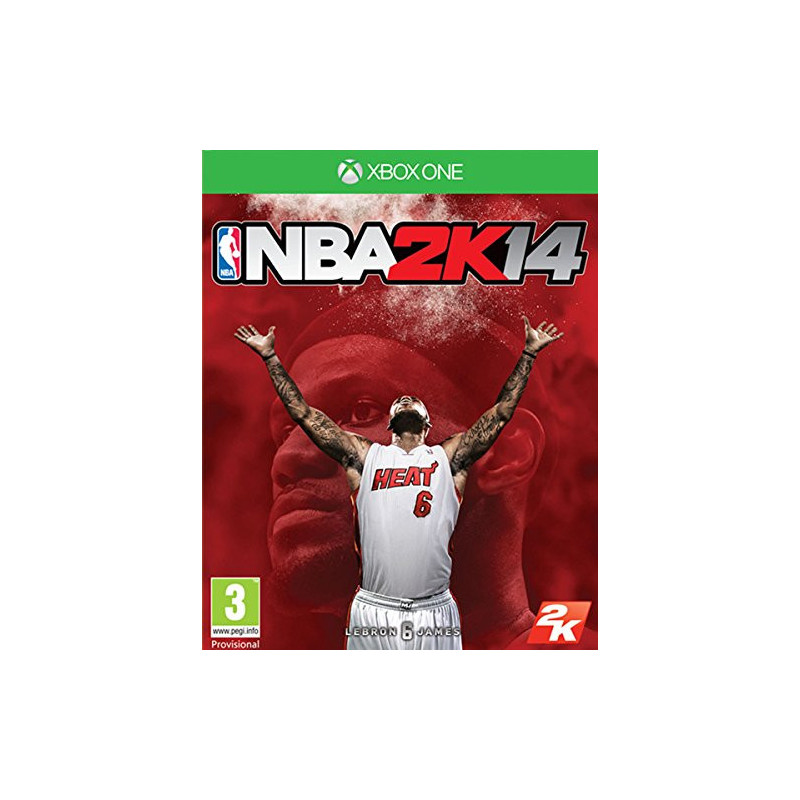 XONE NBA 2K14