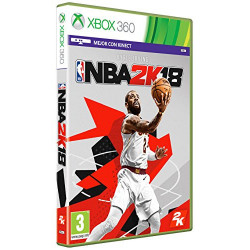 X3 NBA 2K18