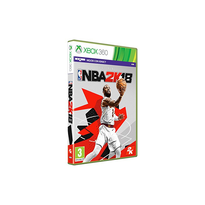 X3 NBA 2K18