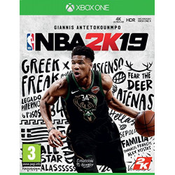 XONE NBA 2K19