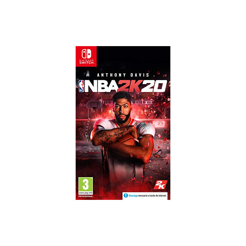 SW NBA 2K20