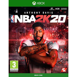 XONE NBA 2K20