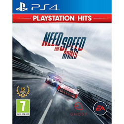 PS4 NEED FOR SPEED RIVALS