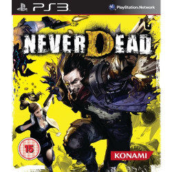 PS3 NEVERDEAD