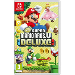 SW NEW SUPER MARIO BROS U...