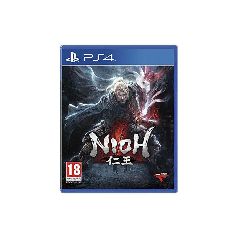 PS4 NIOH