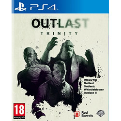 PS4 OUTLAST TRINITY