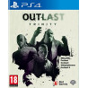 PS4 OUTLAST TRINITY