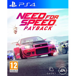 PS4 NEED FOR SPEED PAYBACK...