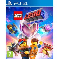 PS4 LEGO LA PELICULA 2 -...