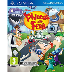 PHINEAS Y FERB: EL DIA DE...