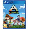 PS4 PIXARK