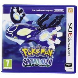 N3DS POKEMON ZAFIRO ALFA