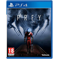 PS4 PREY