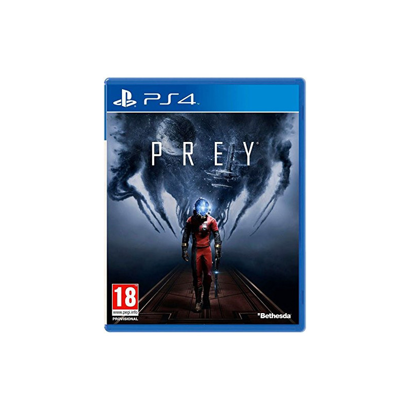 PS4 PREY