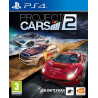 PS4 PROJECT CARS 2