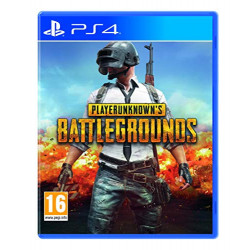 PS4 PLAYERUNKNOWN'S BATTLEGROUNDS - PUBG PLAYERUNKNOWN'S BATTLEGROUNDS