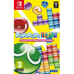 SW PUYO PUYO TETRIS