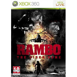 X3 RAMBO, THE VIDEO GAME