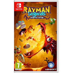 SW RAYMAN LEGENDS:...