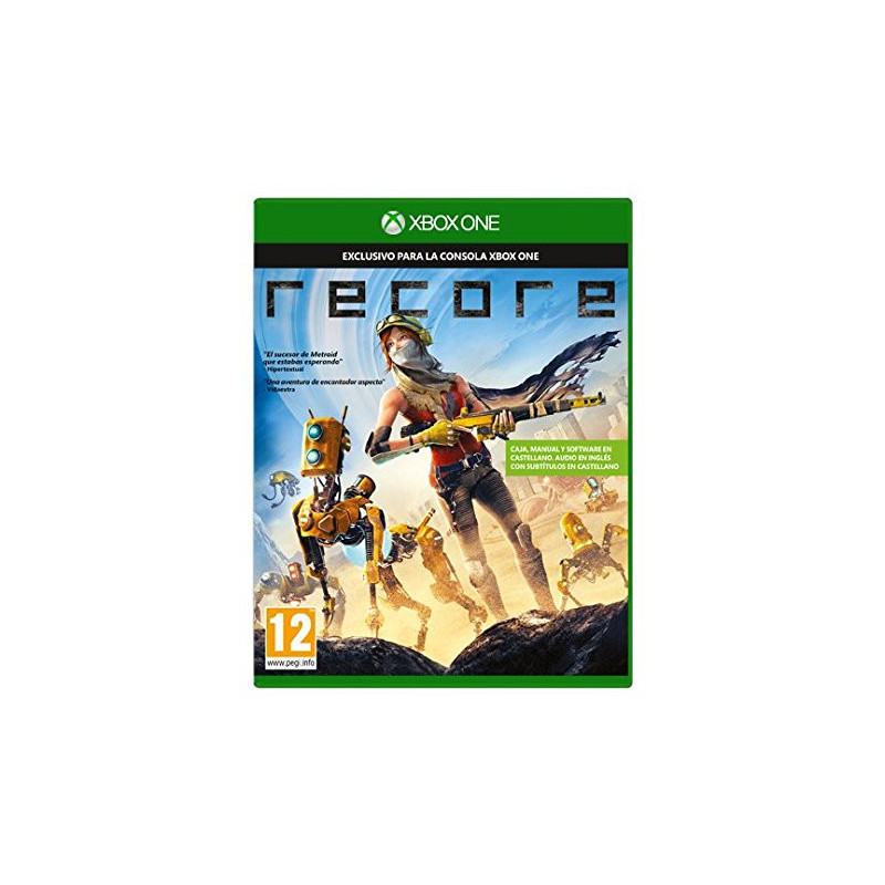 XONE RECORE