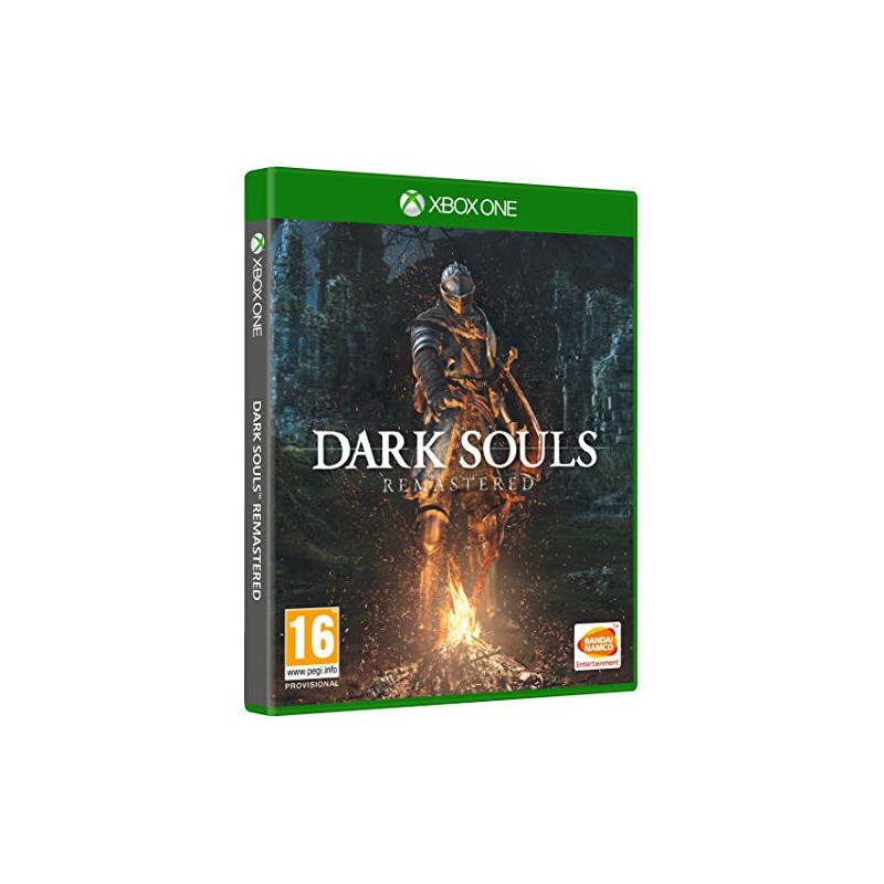 XONE DARK SOULS REMASTERED - REMASTERED DARK SOULS