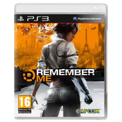 PS3 REMEMBER ME