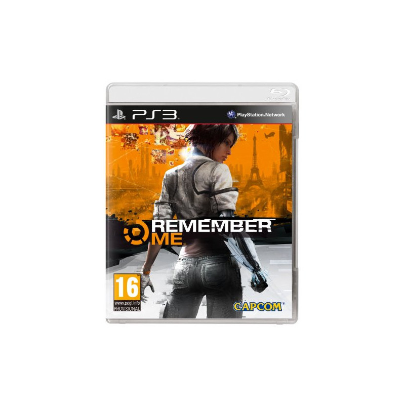 PS3 REMEMBER ME