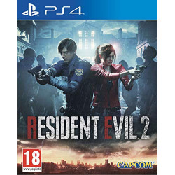 PS4 RESIDENT EVIL 2 REMAKE...