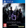 PS4 RESIDENT EVIL 6 HOPE LEFT ALL MAPS