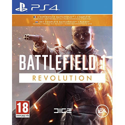 PS4 BATTLEFIELD 1...