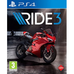 PS4 RIDE 3