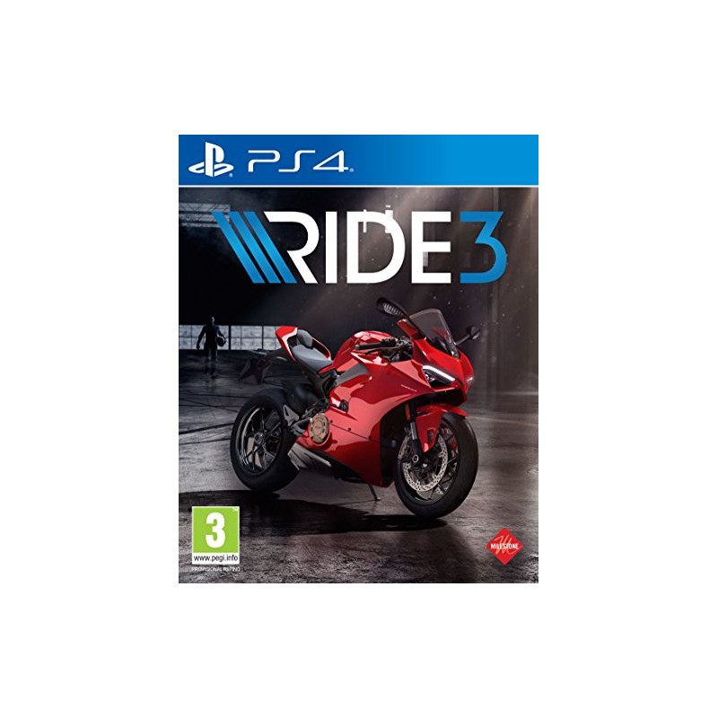 PS4 RIDE 3