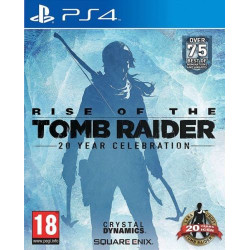 PS4 RISE OF THE TOMB RAIDER