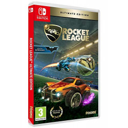 SW ROCKET LEAGUE - EDICION DEFINITIVA - ROCKET LEAGUE