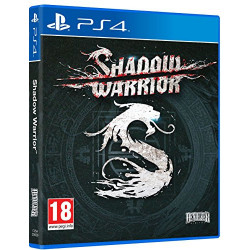 PS4 SHADOW WARRIOR