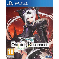 PS4 SHINING RESONANCE: REFRAIN