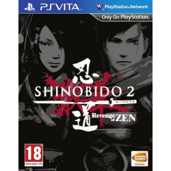 PSV SHINOBIDO 2: REVENGE OF...