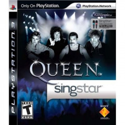 PS3 SINGSTAR QUEEN