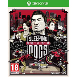 XONE SLEEPING DOGS...