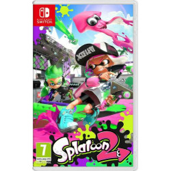 SW SPLATOON 2