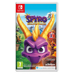 SW SPYRO REIGNITED TRILOGY...