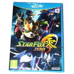 WIIU STAR FOX ZERO