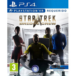 PS4 STAR TREK: BRIDGE CREW (VR)